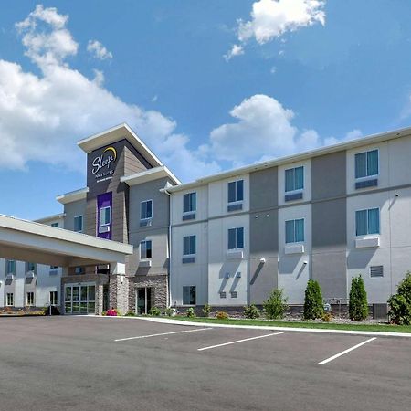 Sleep Inn & Suites Lancaster-Platteville Εξωτερικό φωτογραφία