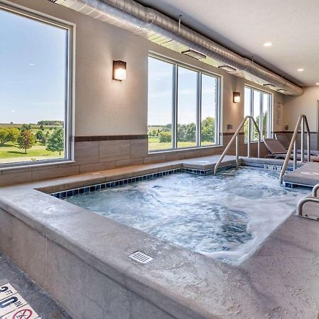 Sleep Inn & Suites Lancaster-Platteville Εξωτερικό φωτογραφία