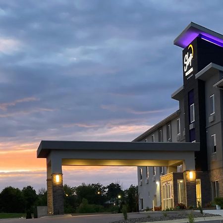 Sleep Inn & Suites Lancaster-Platteville Εξωτερικό φωτογραφία