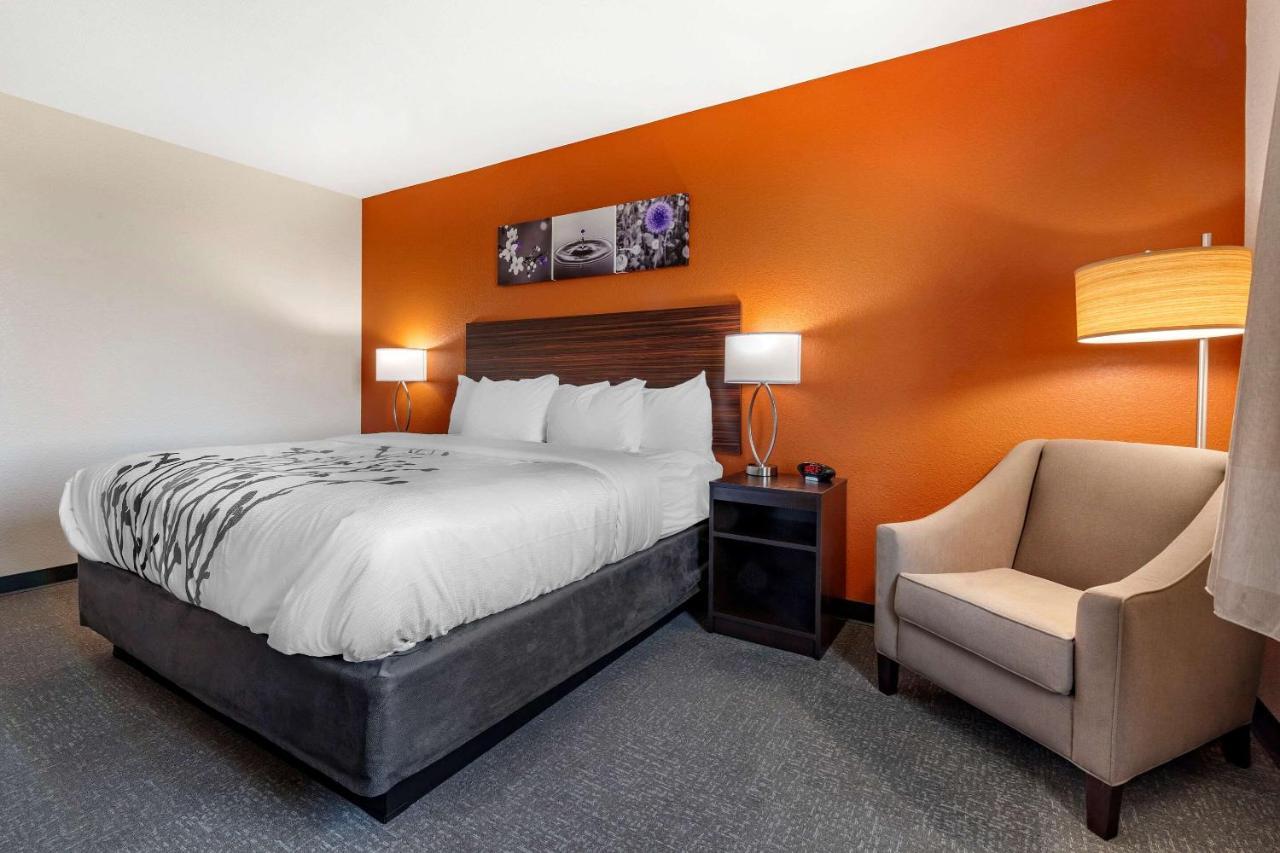 Sleep Inn & Suites Lancaster-Platteville Εξωτερικό φωτογραφία