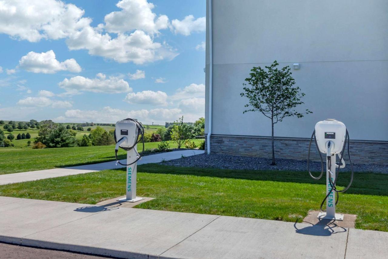 Sleep Inn & Suites Lancaster-Platteville Εξωτερικό φωτογραφία
