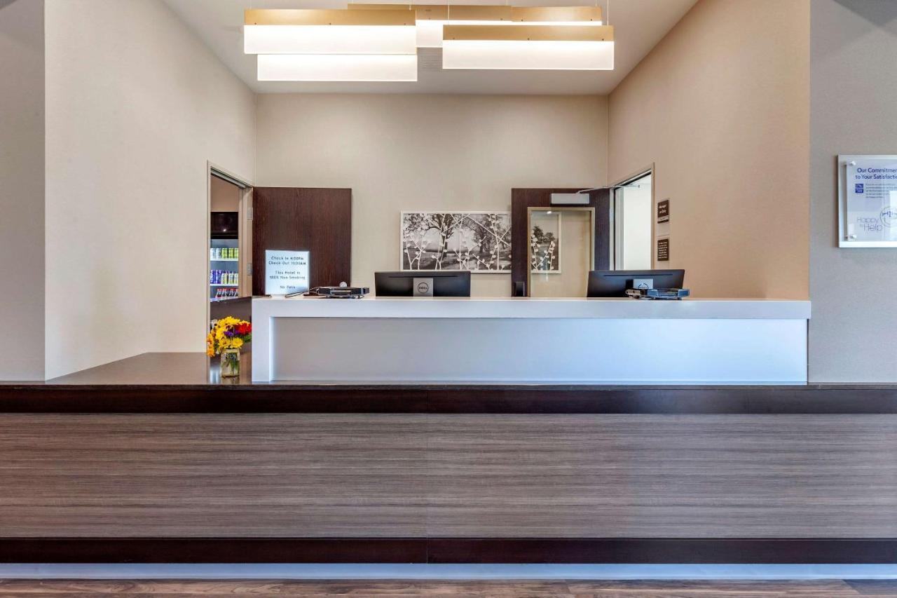 Sleep Inn & Suites Lancaster-Platteville Εξωτερικό φωτογραφία