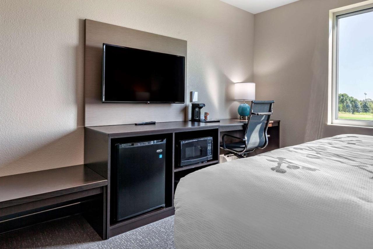 Sleep Inn & Suites Lancaster-Platteville Εξωτερικό φωτογραφία