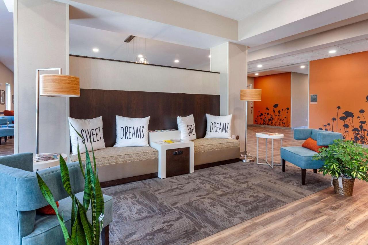 Sleep Inn & Suites Lancaster-Platteville Εξωτερικό φωτογραφία