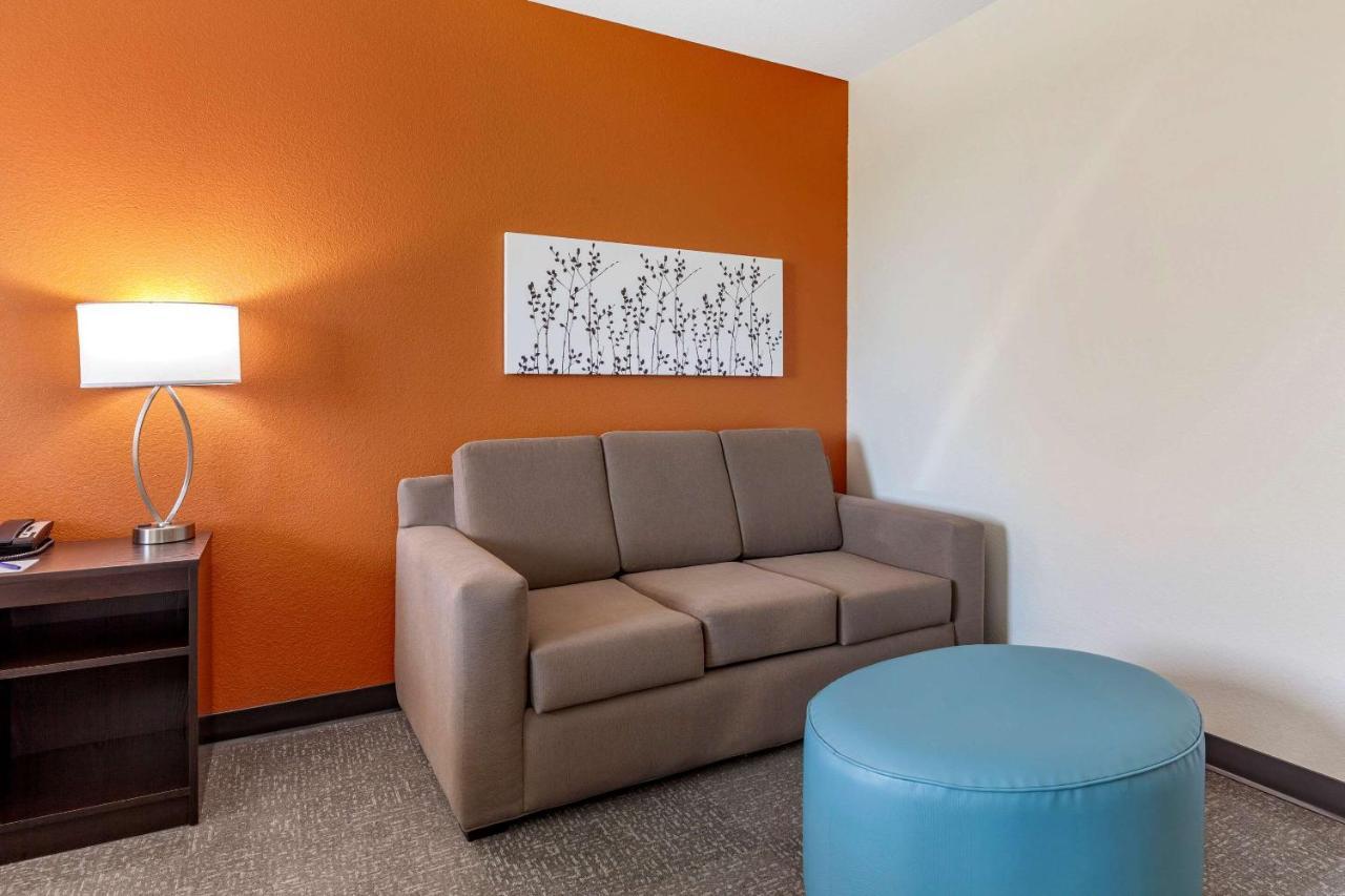 Sleep Inn & Suites Lancaster-Platteville Εξωτερικό φωτογραφία