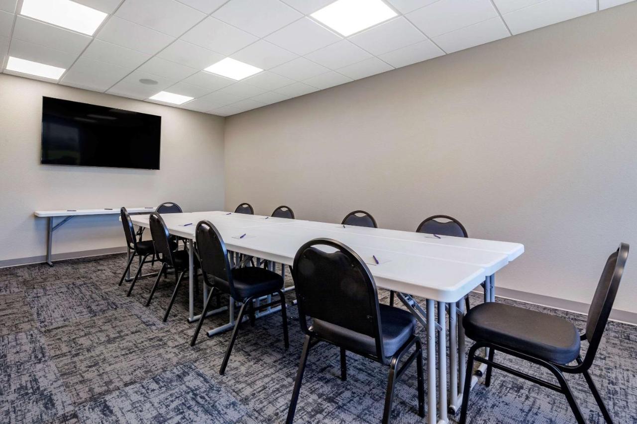 Sleep Inn & Suites Lancaster-Platteville Εξωτερικό φωτογραφία