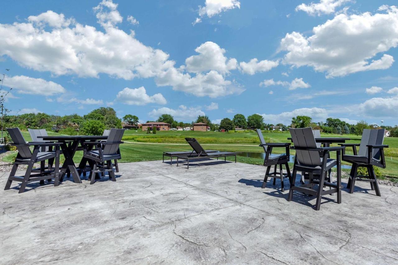 Sleep Inn & Suites Lancaster-Platteville Εξωτερικό φωτογραφία