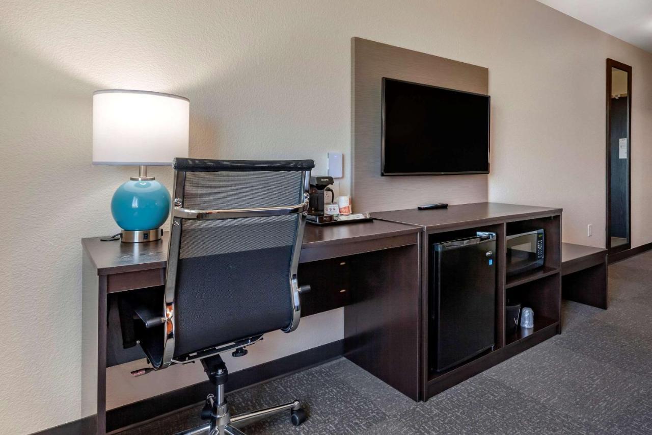 Sleep Inn & Suites Lancaster-Platteville Εξωτερικό φωτογραφία