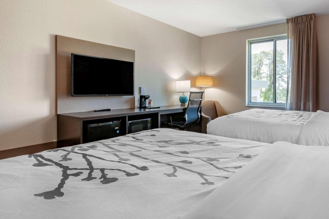 Sleep Inn & Suites Lancaster-Platteville Εξωτερικό φωτογραφία