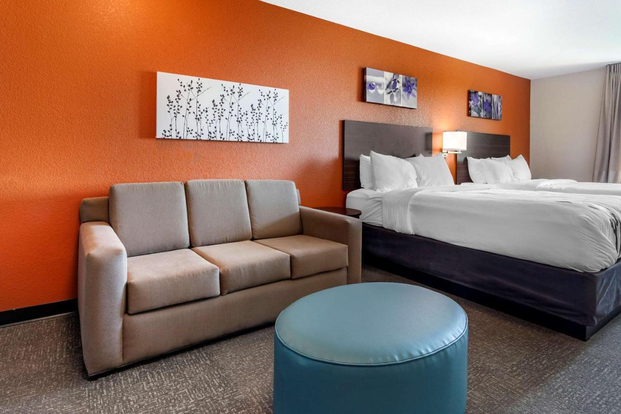 Sleep Inn & Suites Lancaster-Platteville Εξωτερικό φωτογραφία