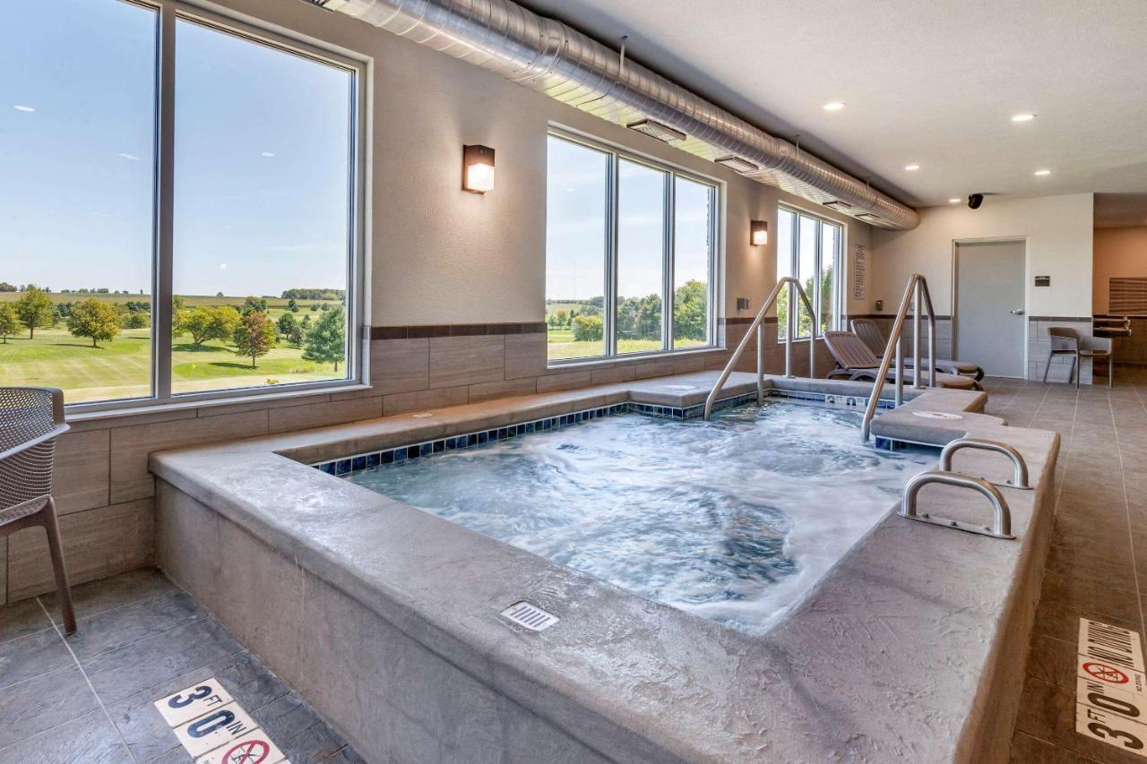 Sleep Inn & Suites Lancaster-Platteville Εξωτερικό φωτογραφία