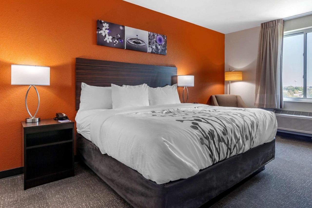 Sleep Inn & Suites Lancaster-Platteville Εξωτερικό φωτογραφία