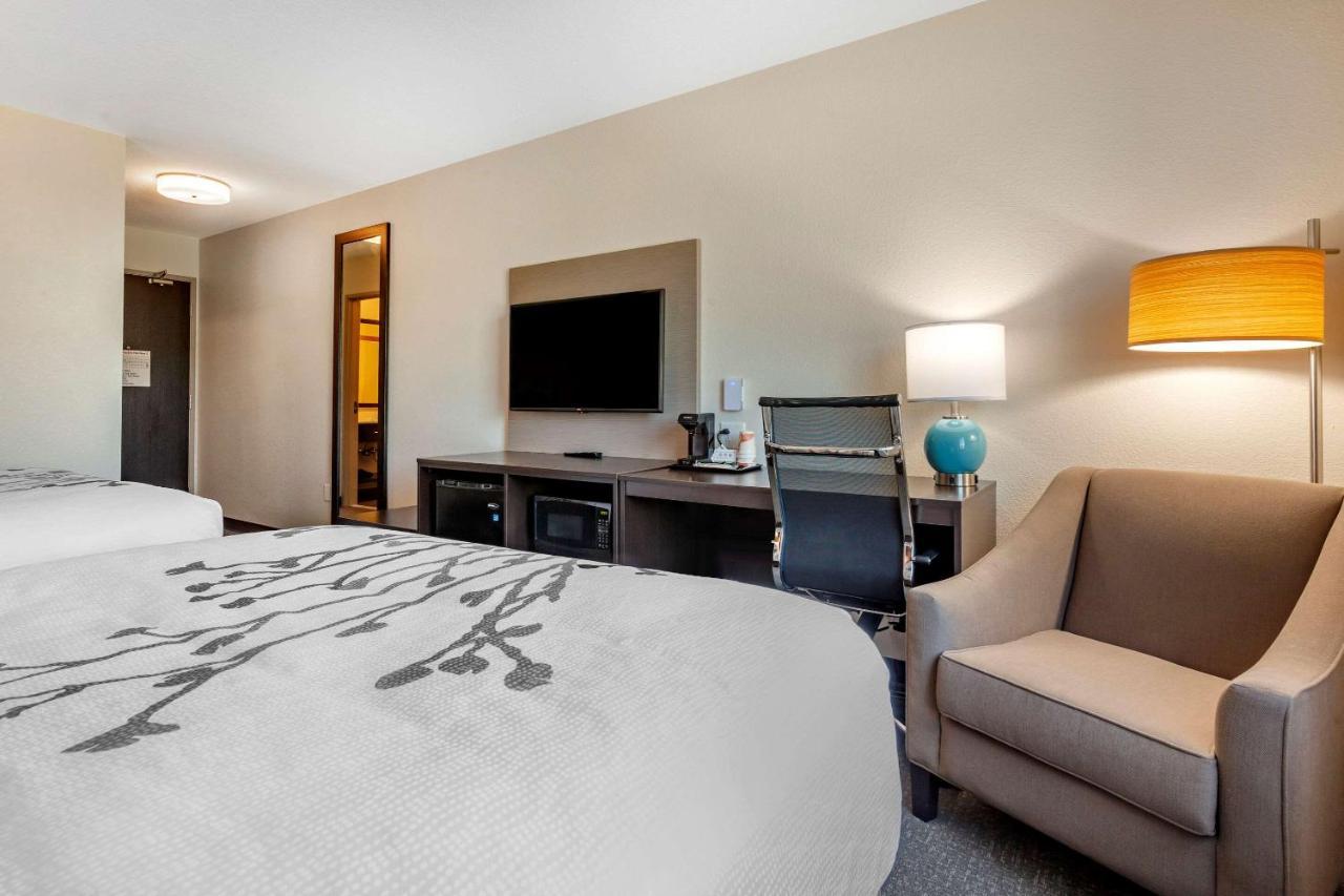 Sleep Inn & Suites Lancaster-Platteville Εξωτερικό φωτογραφία