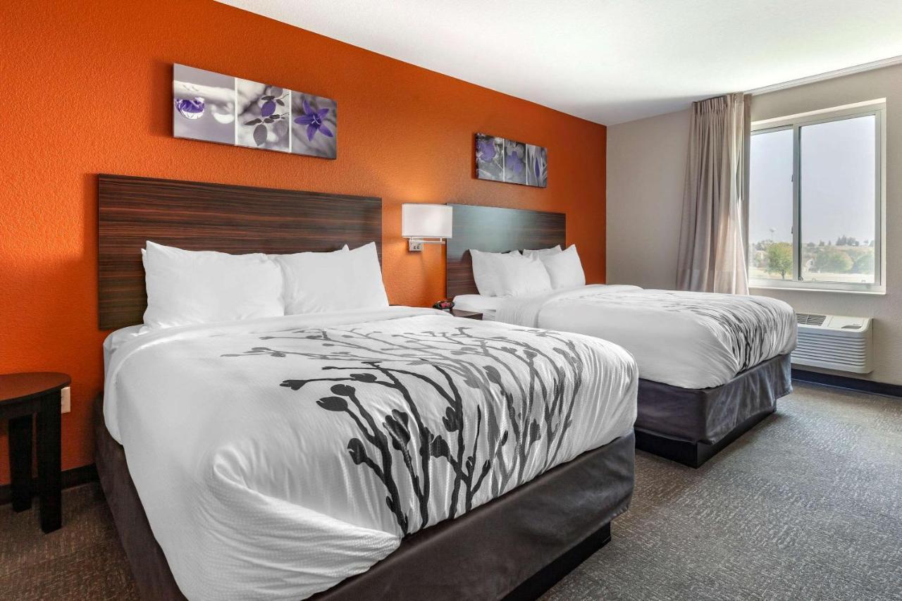 Sleep Inn & Suites Lancaster-Platteville Εξωτερικό φωτογραφία