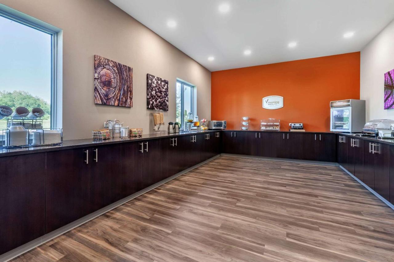 Sleep Inn & Suites Lancaster-Platteville Εξωτερικό φωτογραφία
